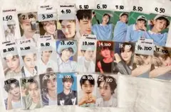 ZEROBASEONE ソクマシュー メテュ トレカ まとめ売り