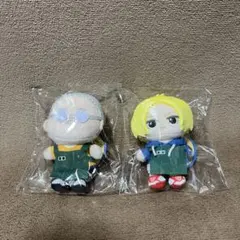 SAKAMOTO DAYS サカモトデイズ きゃらぱぺmini シン 坂本