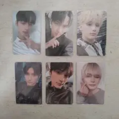 TXT ヒュニンカイ トレカ