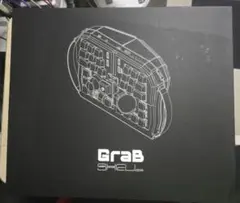 GraBSHELL キーボード ブラック