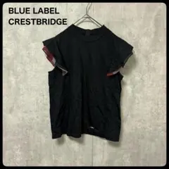 BLUE LABEL CRESTBRIDGE トップス　半袖　Tシャツ