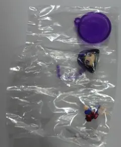 セーラーサターン　セーラームーン　ぷちキャラ