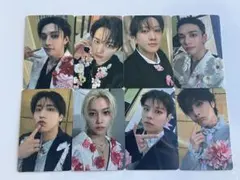 Stray Kids Hollowタワレコ 店舗特典 トレカ 8種コンプ