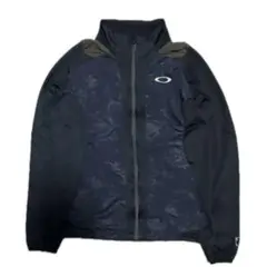 00s Oakley technical nylon jacket
