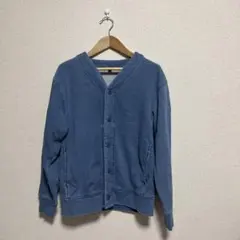 UNIQLO スウェットカーディガン Sサイズ