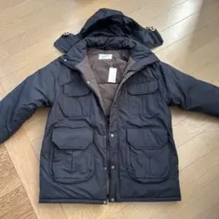新品未使用タグ付き ウールリッチ ナイロンパデッドマウンテンパーカー