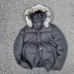 00s old uniqlo down jacket opium y2k お兄系