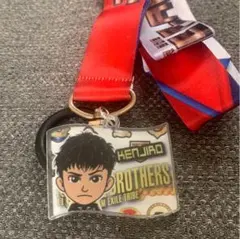 山下健二郎ネックストラップ