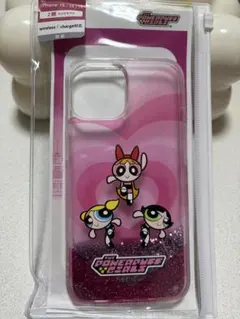 パワーパフガールズ iPhoneケース13、14.15