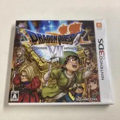 3DS ドラゴンクエスト7 エデンの戦士たち