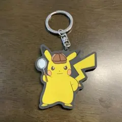 ポケモン 紳士風のピカチュウ アクリルチャームコレクション