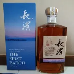 2026年最新】シングルモルト長濱 the first batchの人気アイテム