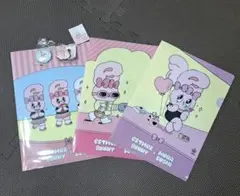 Esther Bunny×Kura Sushi コラボグッズセット