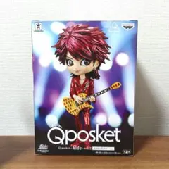 hide Qposket vol.2 メタリックカラー