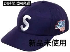 2026年最新】supreme s logo capの人気アイテム - メルカリ