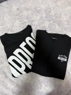 アベイル♡ブラック 長袖Tシャツ 2枚セット
