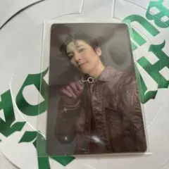 SEVENTEEN ラキドロ トレカ weverse ウォヌ