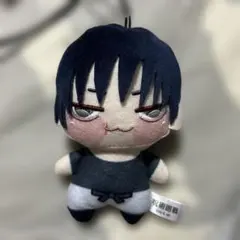 呪術廻戦 ちょぴぬいぷち 伏黒甚爾