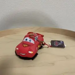 【新品未使用】カーズ マスコットvol.2 ぬいぐるみ マックィーン
