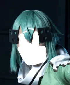 SAO コスプレ シノン 女性Lサイズ 衣装 ウィッグ有り ウィッグスプレー付 SAO コスプレ シノン 女性Lサイズ 衣装 ウィッグ有り ウィッグ