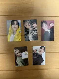 2025年最新】seventeenトレカ ホシくんの人気アイテム - メルカリ