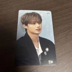 ジュン　seventeen 舞い落ちる花びら HMV トレカ