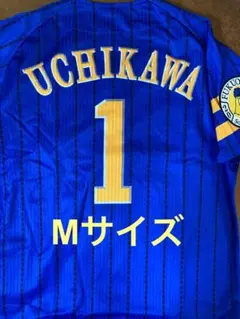 ユニフォーム　内川聖一 横浜DeNA黄金期 内川聖一 背番号2 応援ユニフォーム フリー