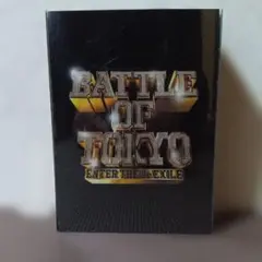 BATTLE OF TOKYO ENTER THE EXILE DVD