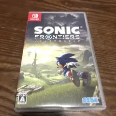 ソニック　Switchソフト