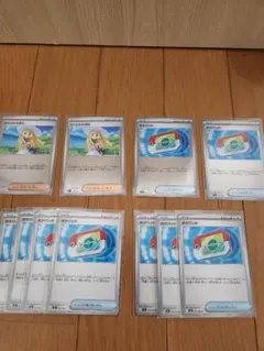 ポケモンカード スタートデッキ100 ポケパット リーリエの決心