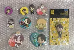 TinyTAN Jin キーホルダー 缶バッジ アクスタ 10点まとめ売り