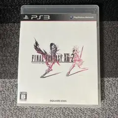 ファイナルファンタジー XIII-2 スクウェア・エニックス