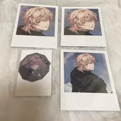 パラドックスライブ6周年　ポップアップ トレフォト ダイカットステッカー ロクタ