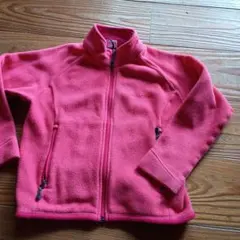 モンベル　フリース　110