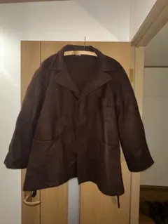 Edwina Horl エドウィナホール 泥染 カバーオール - メルカリ