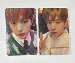 NCTWISH WISHLIST ユウシ トレカ 通常版 mu-mo