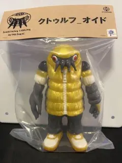 GYAROMI クトゥルフオイド エヴァフェス ギャロミ ソフビ - メルカリ