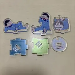 おそ松さん アクスタセット