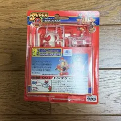 爆転シュート ベイブレード 強化パーツ A-113 ローラーサポート 当時物 赤 爆転シュート ベイブレード 強化パーツ A-113 ローラーサポート 当時物
