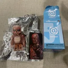 BE@RBRICK ベアブリック SERIES51 シークレット