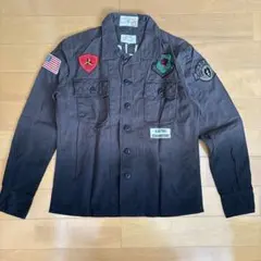 アヴィレックス　ジャケット　美品　メンズ　Mのサムネイル