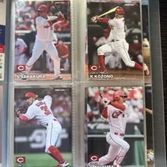 2026年最新】カルビー野球カード 新庄の人気アイテム - メルカリ