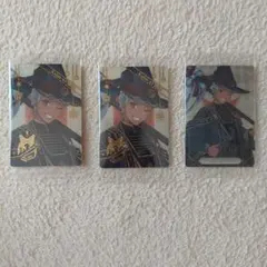 ツイステッドワンダーランド ツイステ カードウェハース カリム