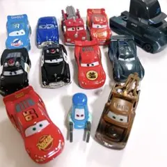 2025年最新】カーズ トミカ まとめ売りの人気アイテム - メルカリ