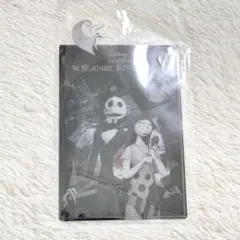 【新品】 ナイトメアビフォアクリスマス ポケット付き下敷き ディズニーストア限定