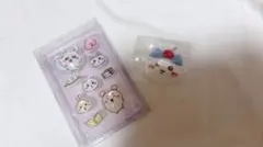 ちいかわ シールセット マスコット 2点セット