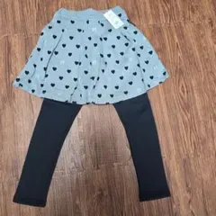 新品タグ付き　KPの可愛いスカッツ♪　140