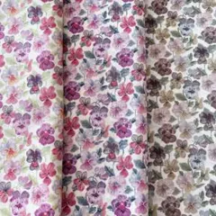 リバティ　タナローン　ホビーラホビーレ シンクオブミー 三色