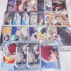 ヒロアカ スナップマイド スナマイ 爆豪勝己 轟焦凍 緑谷出久