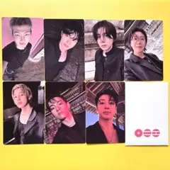 BTS ARIRANG アリラン トレカ7枚